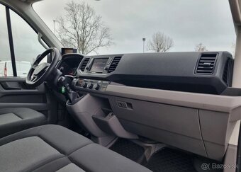 Volkswagen Crafter Kontejner 8 ePAL 2,0 TDi/140Hp - 10