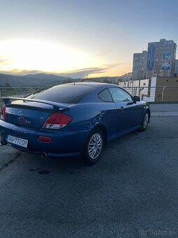 Hyundai Coupe 2.0 2005 - 10