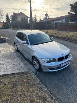 BMW 118d e87 facelift - 10