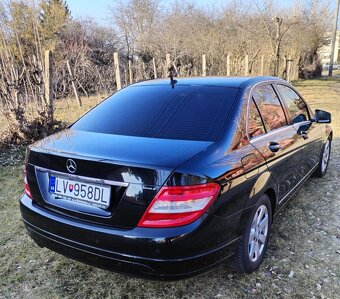 Predam Mercedes C 200 CDI - 10