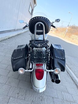 YAMAHA XV 1600 WILD STAR…..2001….1.majiteľ…..TOP STAV - 10