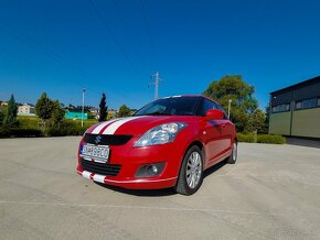 Suzuki Swift - 10