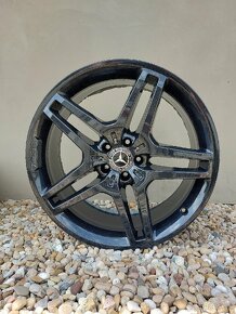 Kolesá / Disky Mercedes Benz AMG 5x112 R21 - 10