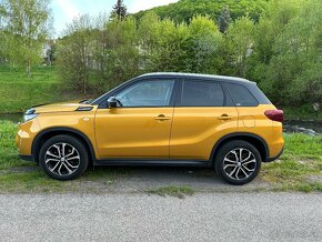 Suzuki Vitara 1.4 Boosterjet PREMIUM - 10