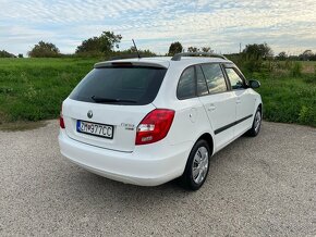 Fabia 2 1.2TSI - 10