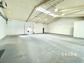 CREDA | prenájom 580 m2 priestory so skladom, Trnava, Bratis - 10