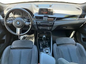 BMW X1 xDrive 18d M-packet Sport A/T , PREDĹŽENÁ VERZIA - 10