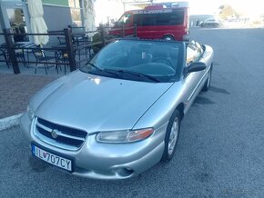 CHRYSLER STRATUS 2 l 16 V 96 kw.manualna prevodovka - 10