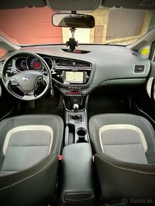 KIA Cee’d Sporty Wagon Combi 1.6GDI 99kw M6 - 10