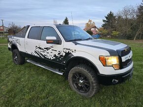 Ford F150 5.4 V8 Raptor 4x4 - 10