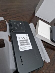 Xiaomi 14 Black 512GB nový - 10