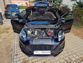 Ford Puma 1.0 EcoBoost 155k A/T ST-Line (benzín) v Záruke - 10