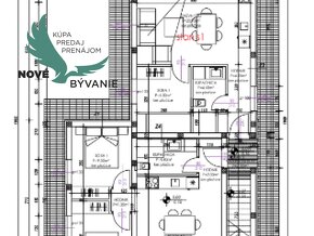 Novostavba apartmán len 50m od mora v Chorvátsku - 10