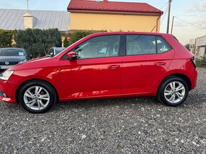 ŠKODA FABIA 3 FACELIFT 1.0 TSI RV 2021 - 10