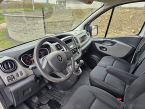 RENAULT TRAFIC III FURGON 1.6 DCI - 10