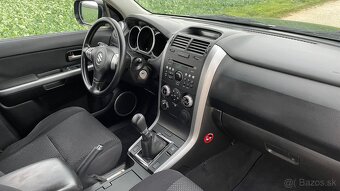 Suzuki Grand Vitara 1.9 DDiS 4x4 - 10