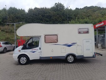 Predám Autokaravan Ford Transit 2.2 TDCi - 10