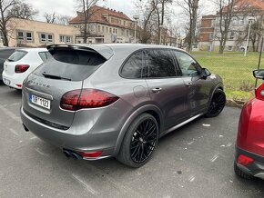 Porsche Cayenne GTS 4.8 420PS - 10