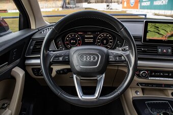 Q5 2.0 TFSI A/T quattro KOŽA VIRTUAL VZDUCH - 10