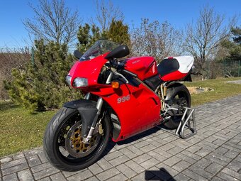 Ducati 996 SPS - 10