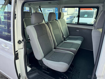 Volkswagen T5 Transporter 2,0 TDi KOMBI - 10