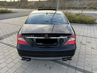 Mercedes-benz cls 55 amg Designo - 10