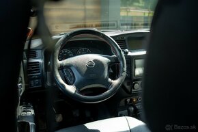 Nissan Patrol Gu4 - 10