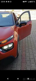 Dynamické LED smerovky Citroen C3. - 10