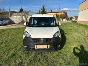 Predám výhodne Fiat Doblo 1,4- 88kW, odpočet DPH ,r.v. 2020 - 10