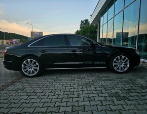 AUDI A8 3.0TDI QUATTRO●EXCLUSSIVE●DVD●WEBASTO●RADARY● - 10