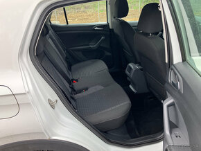 Volkswagen T-Cross 1.0 TSI Life - 10