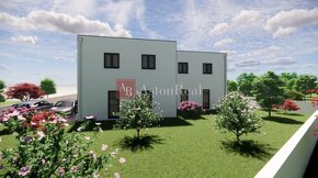 IBA U NÁS Moderný appt. 3+kk (S7), 65,15m2, prízemie,Zaton,C - 10