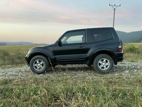 Mitsubishi pajero 3.2 DiD - 10