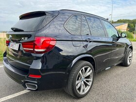 BMW X5 30d Xdrive M packet - 10