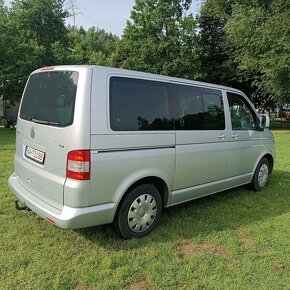 Multivan T5 1,9 TDI - 10