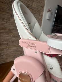 Jedálenska stolička PEG PEREGO - 10