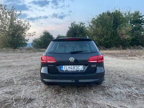 Volkswagen passat b7 2.0tdi - 10