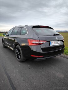 Škoda Superb 3 combi,r.v.2017 - 10