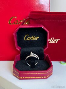 Cartier klinec prsteň - 10