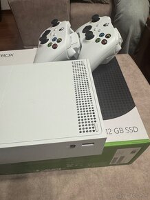 Xbox Series S 512gb - 10