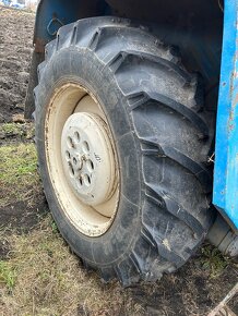 Predám Zetor crystal 8011 s TP a ŠPZ - 10