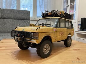 Range Rover Classic Camel Trophy 1/10 - 10