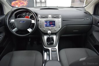 Ford Kuga 2,0 TDCi, 1.maj.,NAVI,kamera,100 kW - 10