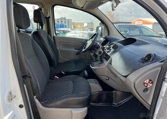 Renault Kangoo 1.6i 16v ČR 1. MAJ. odp. DPH benzín manuál - 10