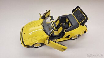 1:18 PORSCHE 911 TURBO,  2 - 10