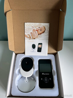 Baby monitor, detská pestúnka - 10