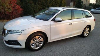 Skoda OCTAVIA 4 2.0Tdi,11/2020,6rychl. - 10