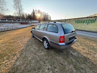 Škoda Octavia 1.9 TDI TOUR (MAX ELEGANCE),bez hrdze - 10