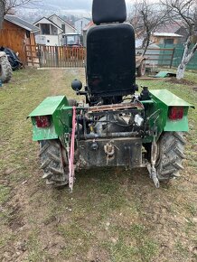 Malotraktor - 10