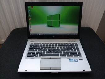 predám Hp elitebook 8460p ,Intel(R) Core™i5 , 8gb ram , ssd - 10